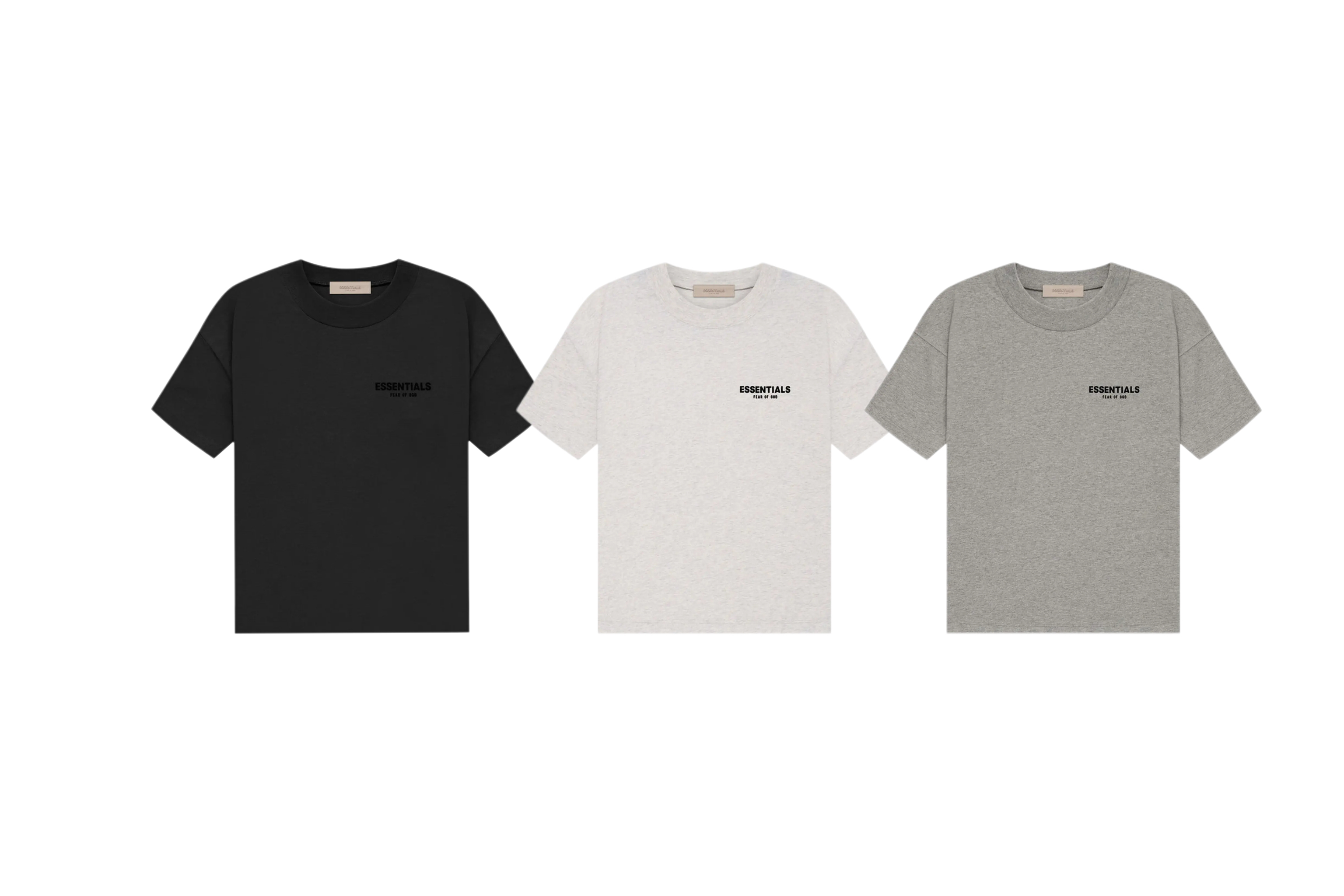 New dailyessentials T shirts