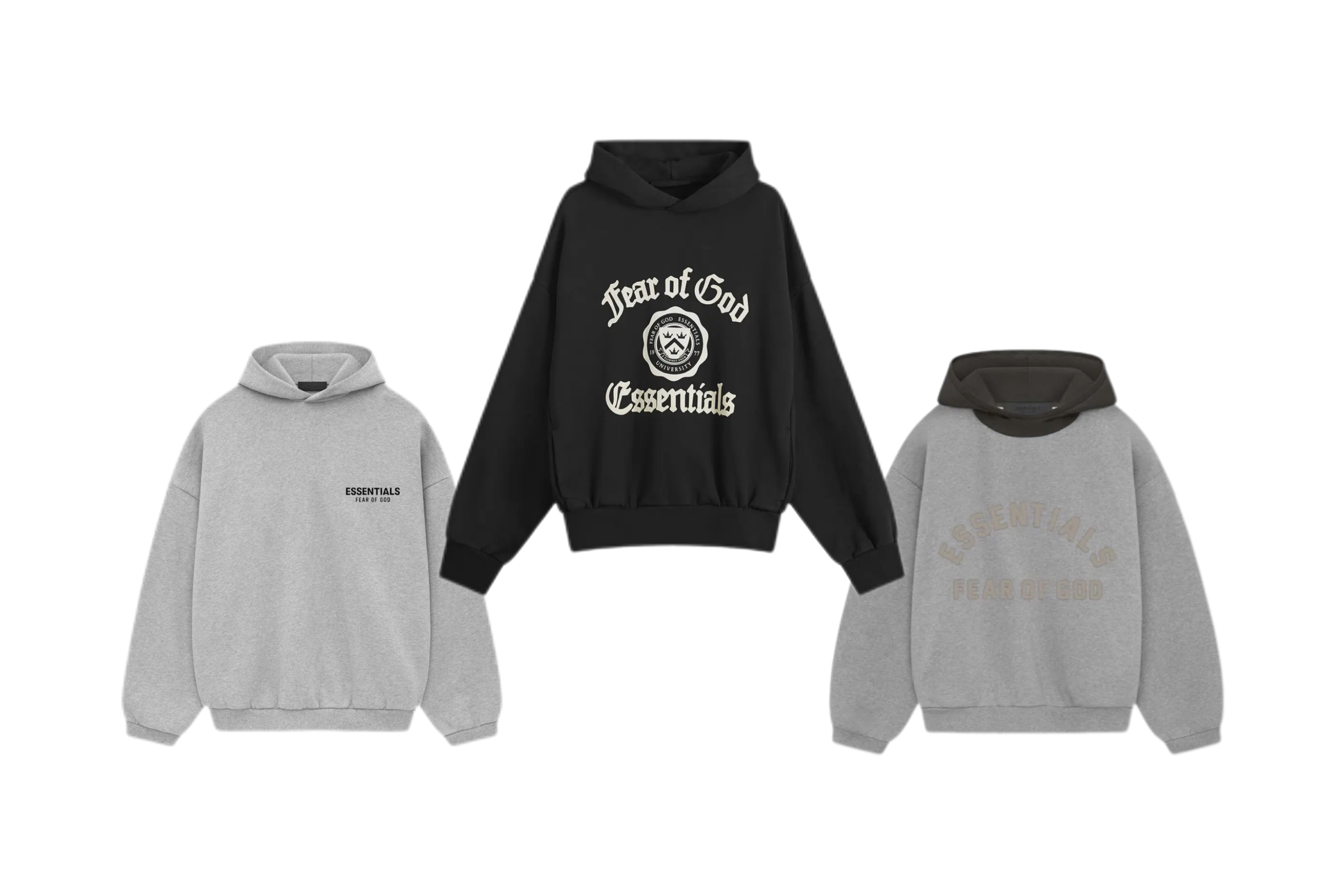 New dailyessentials hoodies