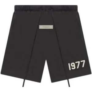 Sweatshort 1977 iron
