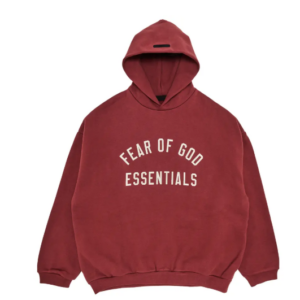 Fleece Crimson SS24