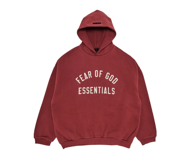 Fleece Crimson SS24