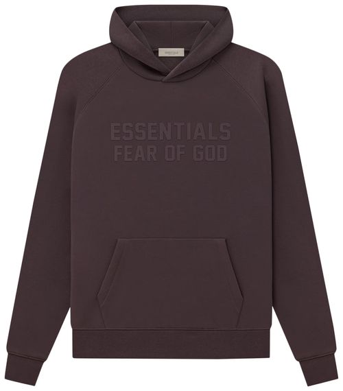 Hoodie Plum