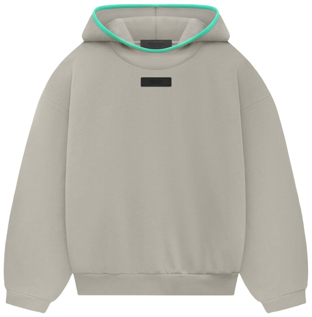 Hoodie Seal SS24