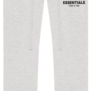 Sweatpants Relaxed Light Oatmeal/Grey