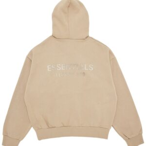 Hoodie Classic Fleece Timber/SS25