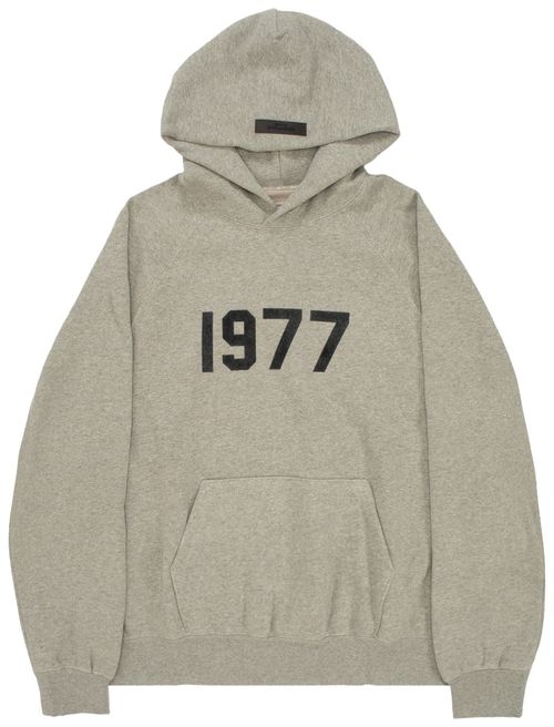 Hoodie 1977 Dark Oatmeal
