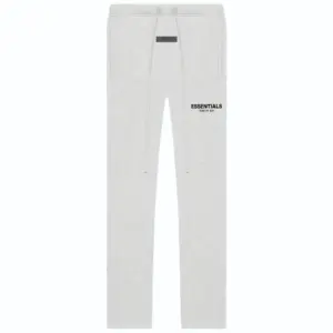 Sweatpants Light Oatmeal/Grey