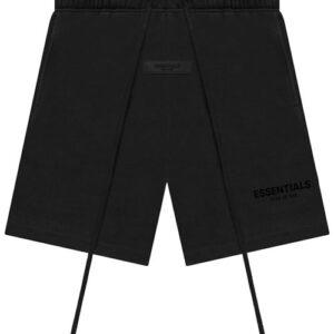 Sweatshort Strech Limo/Black