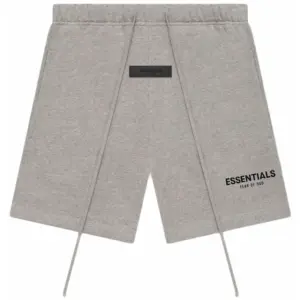 Sweatshort Dark Oatmeal/Grey