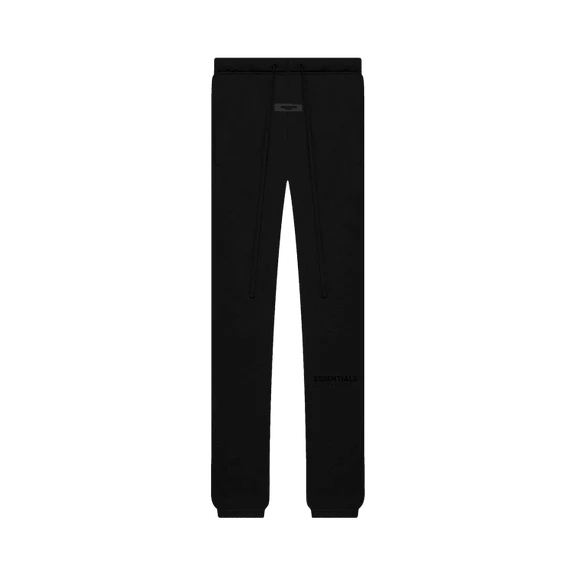 Sweatpants Strech Limo/Black