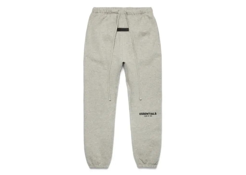 Sweatpants Dark Oatmeal/Grey