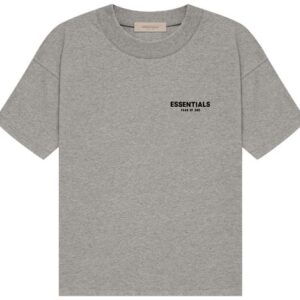 Tee Dark Oatmeal/Grey