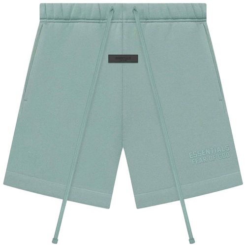 Sweatshort Sycamore/Green