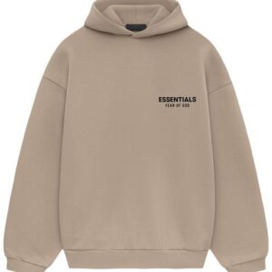 Hoodie Desert Sand/SS24