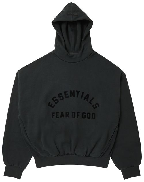 Hoodie Jet Black/SS23