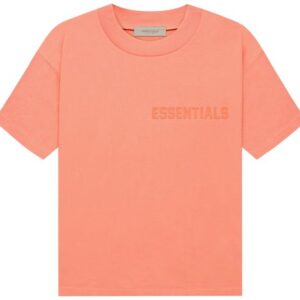 Tee Coral/Red
