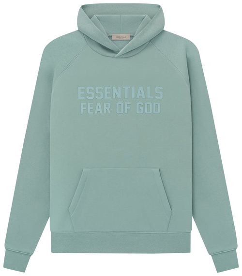 Hoodie Sycamore/Green