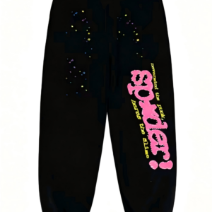 Sp5der Sweatpants/Black