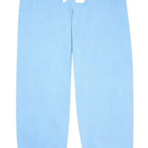 Sp5der Web Sweatpants/Sky Blue