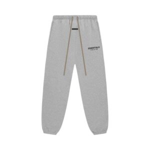 Sweatpants Light Heather Grey/SS24