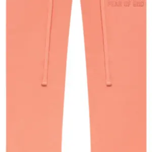 Red Coral Pants