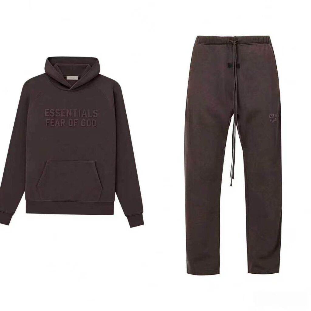 Combo-Hoodie&Pants/Plum