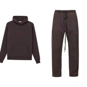 Combo-Hoodie&Pants/Plum