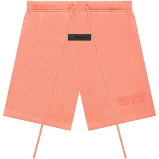 Sweatshort Coral