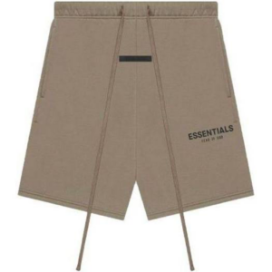 Sweatshort Desert taupe
