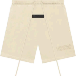 Sweatshort Egg shell