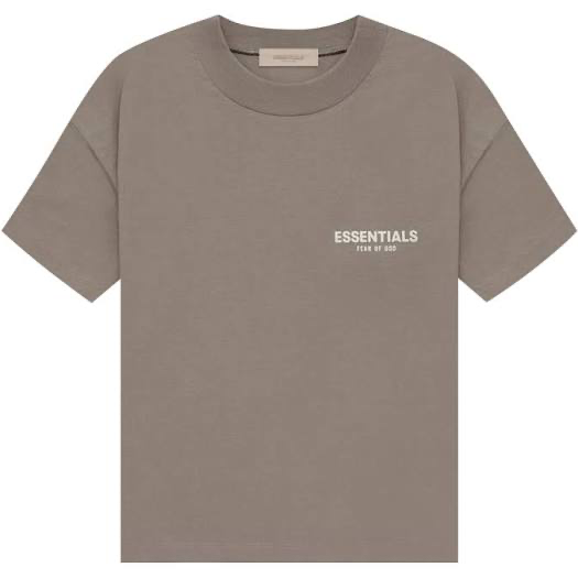 Tee Desert taupe