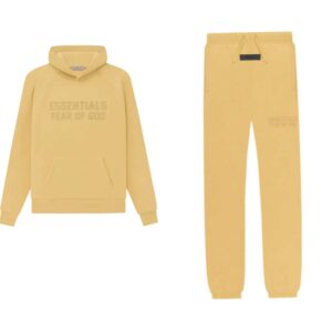 Combo-Hoodie&Pants/Tuscan
