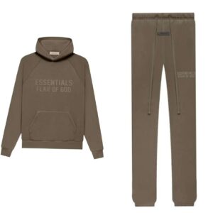 Combo-Hoodie&Pants/Wood