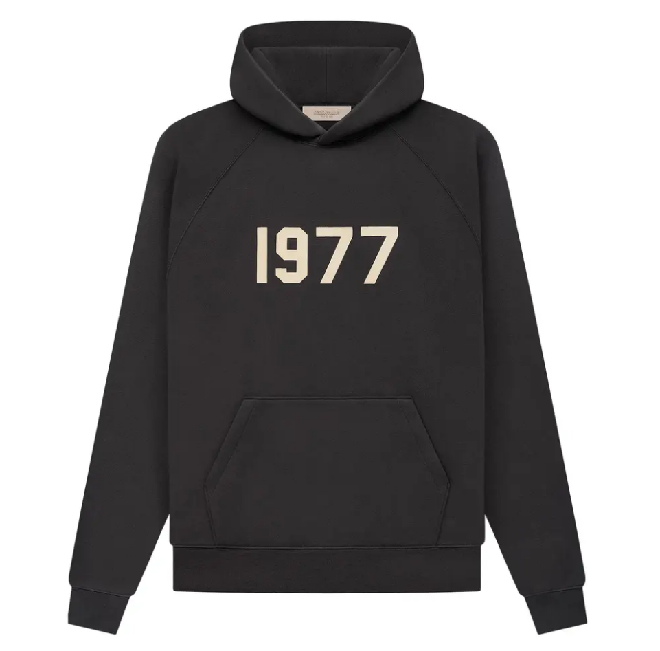 Hoodie/1977 Iron