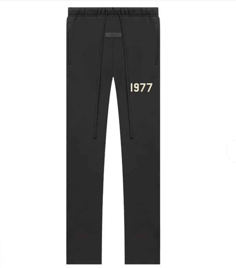 Relaxed Sweatpants/1977 Iron