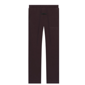 Relaxed Sweatpants/Plum